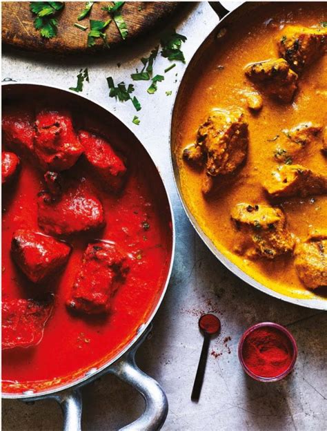 Chicken Tikka Masala - Restaurant Style Tikka Masala - THE CURRY GUY