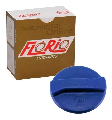 Tapa Deposito Liquido Refrigerante Florio Vw Bora Golf