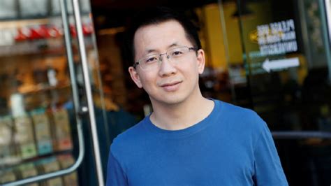 TikTok-Parent ByteDance Founder Zhang Yiming Said to Step Down as ...