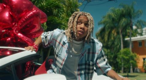 Lil Durk features his lookalike Perkio in Blocklist video