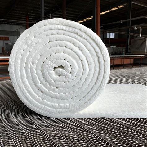 China Customized 128kg M3 Ceramic Fiber Blanket Suppliers Factory