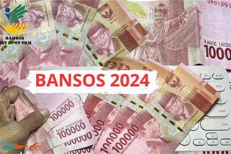 Alhamdulillah Jenis Bansos Ini Bakal Cair Per Maret Kpm Siap