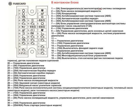 Памятка по обслуживанию Фольцваген мультивен Т5 — Volkswagen Multivan ...