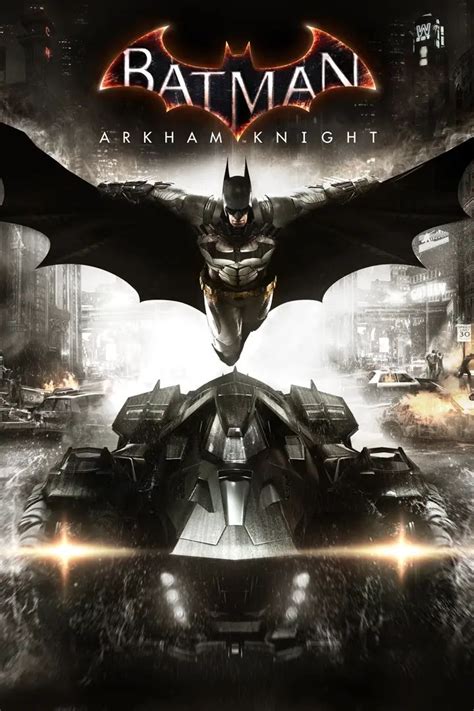 Buy Batman Arkham Knight Global Pc Steam Digital Key