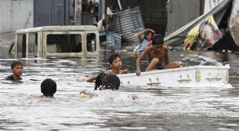 Photos: Flooding in the Philippines | CNN