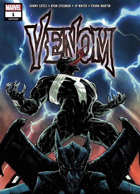 5 Best Venom Comics Of All Time!