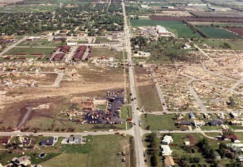 1991 Wichita-area tornado | The Wichita Eagle