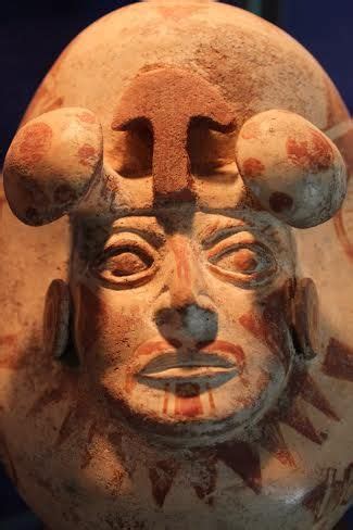 HUIRACOCHA EL DIOS INCA DE LOS HONGOS POSIBLES CONEXIONES ENTRE LOS