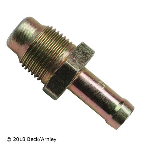 Beck Arnley Pcv Valve The Home Depot