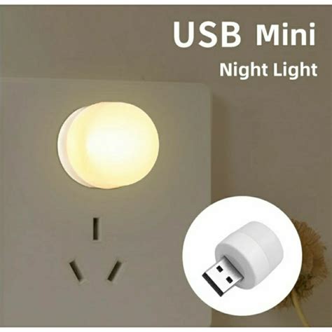 Jual Lampu LED Usb Mini Lampu Mini LED Usb Portable Kecil Lampu Baca