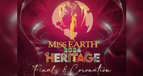 Miss Earth 2024 Coronation Night Live Watch It Here PhilNews