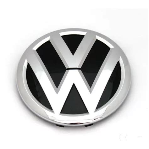 Simbolo Retorno Emblema Vw Frontal Parrilla Passat Orig