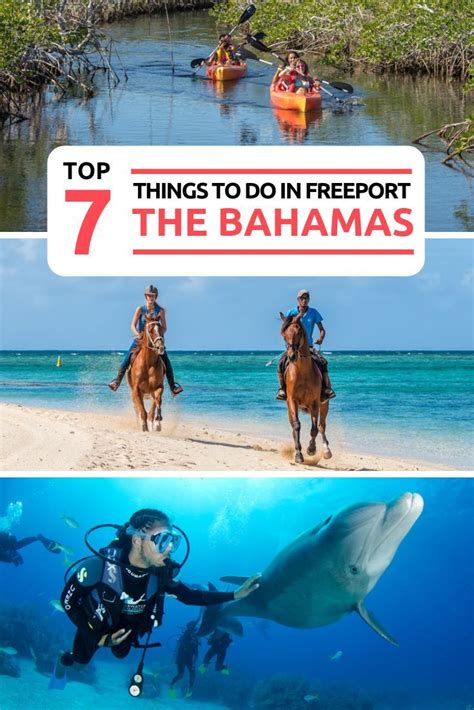 7 Things to do in Freeport Bahamas | Freeport bahamas, Vacation ...