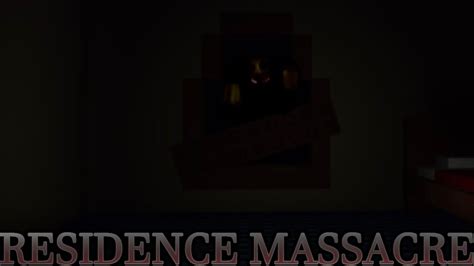 Residence Massacre Gameplay - YouTube