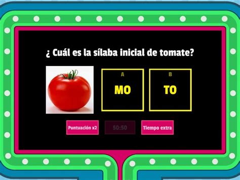 Identificaci N S Laba Inicial Gameshow Quiz