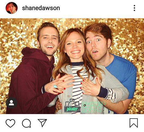 Shane Dawson And Lisa Schwartz Married