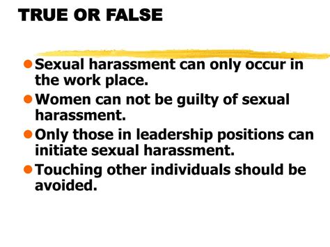 Ppt Prevention Of Sexual Harassment Powerpoint Presentation Free Download Id 248024