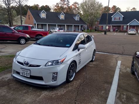 Riced Out Prius