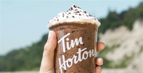 Tim Hortons Celebrates 25 Years Of The Iced Capp With Two New Flavours