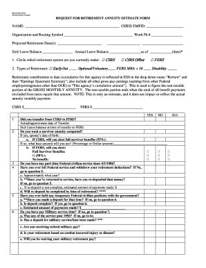 Printable Annuity Calculator Forms And Templates Fillable Samples