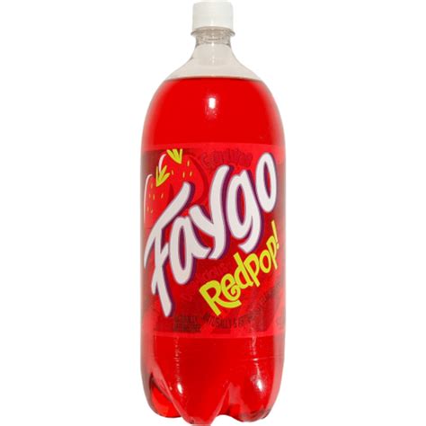 Faygo Redpop 2L – Mike Dean Local Grocer