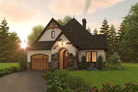 Modern Tudor House | Styles, Designs, and Floor Plans | America's Best ...