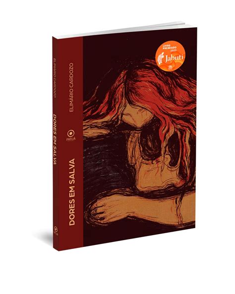 Dores Em Salva Livro - Dores em salva - Vencedor do Prêmio Jabuti 2025 | Amazon.com.br