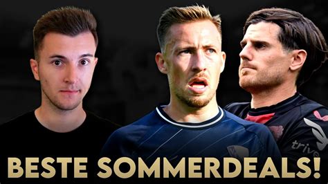 Im Schatten von Kane Boniface Top Sommertransfers über kaum