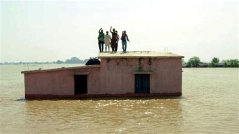 Could Making The Ganges A Person Save India S Holiest River BBC News