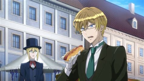 Royal Tutor Herald Me Me Me Anime Bruno Royals Anime Characters