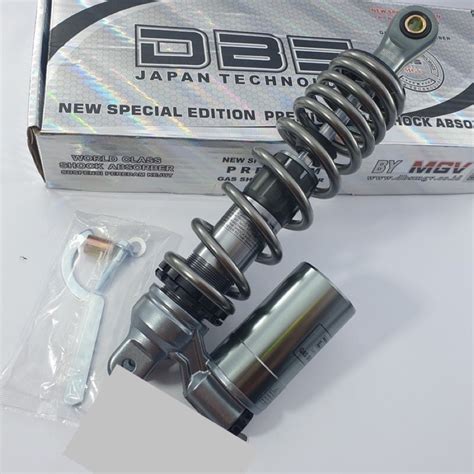 Jual Shockbreker Dbs 722 Tabung Bawah Untuk Motor Matic Single Shock