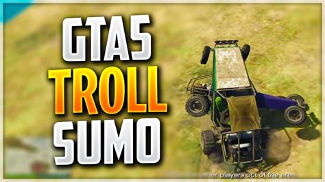 Troll Epic Pe Gta Sumo Hahaha Youtube