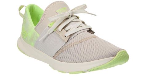 New Balance Dynasoft Nergize V3 Sneaker In White Lyst