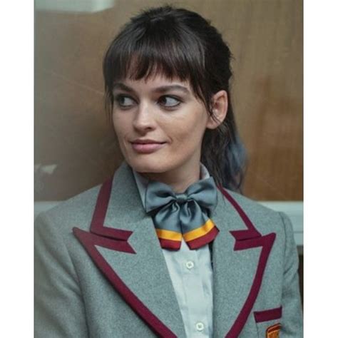 Maeve Wiley Sex Education S03 Blazer