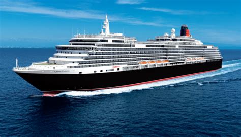 Cunards Queen Victoria Makes Triumphant Return After Refurbishment