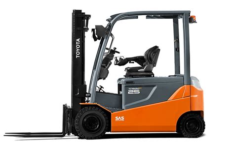 Toyota Forklift Photo Gallery #5/10