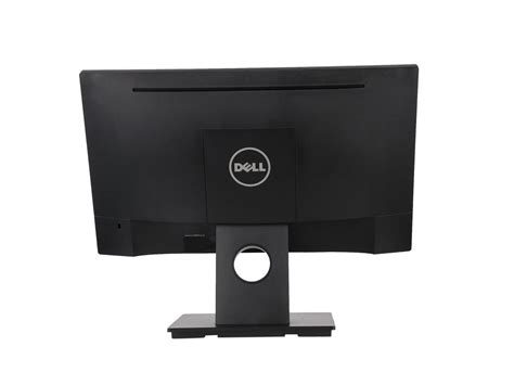 Dell E1916hv 19 Actual Size 185 Hd 1366 X 768 Vga Anti Glare