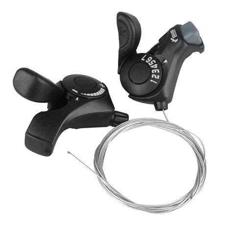 For Shimano Sl Tx Thumb Gear Shifter X Speed Mtb Mountain Bike