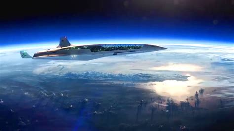 Boeing unveils hypersonic jet concept design that can fly between India and UK in just over an hour