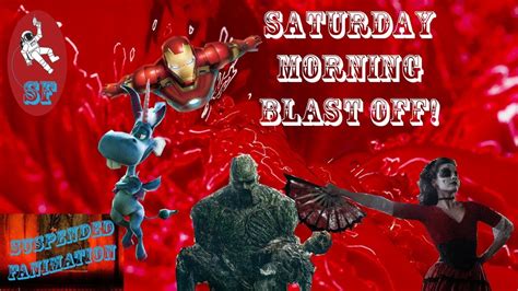 TV Show Cancellation Bloodbath Saturday Morning Blast Off YouTube