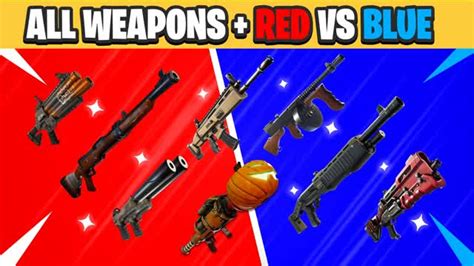 TOY BOX ALL WEAPONS 1v1 9061 5458 7889 By Post Fortnite