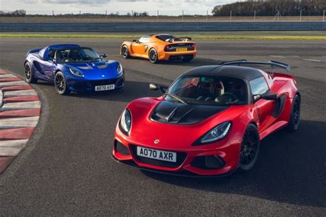 Lotus Cars Confirms Four Electric Models Are Coming - GearOpen.com