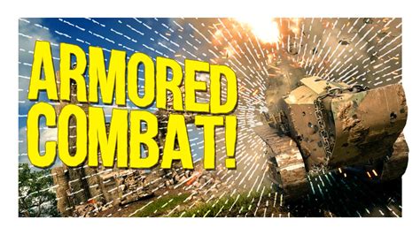 Armored Combat │ Battlefield 1 Beta Funny Moments Youtube