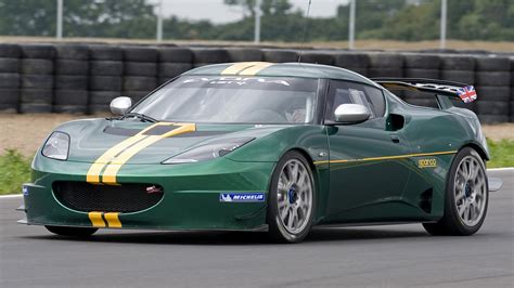 Lotus Evora GT4 Concept Wallpapers Wallpaper Cave