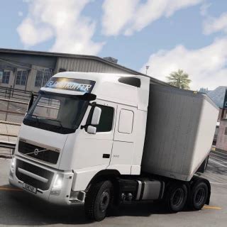 VOLVO FH Free NEW UPDATE BeamNG Drive