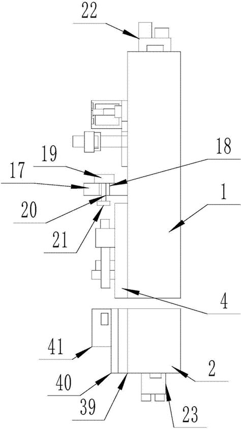 一种用于拖布杆定长切断全自动打磨设备的制作方法与工艺