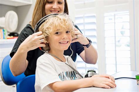 Free Hearing Screenings Speech Therapy Services Pc