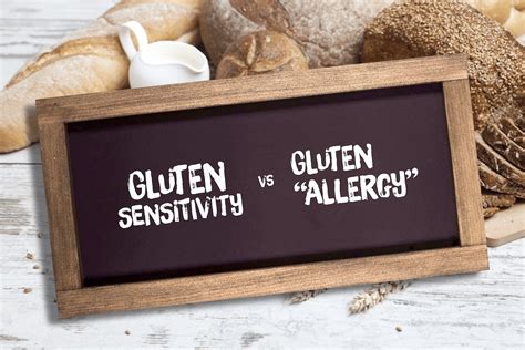 Gluten Sensitivity Vs Allergy Whats The Difference Paleo Foundation