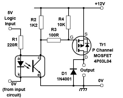 Advice On Mosfets General Electronics Arduino Forum