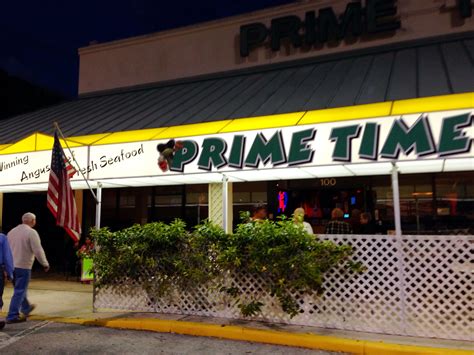 Prime Time Restaurant - extensive menu, great prices - Englewood, FL ...